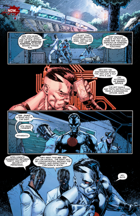 Read Bloodshot (2019)  4 Page 9 in English