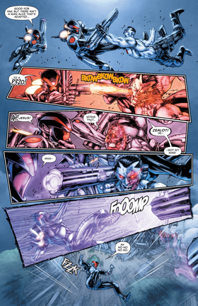 Read Bloodshot (2019)  2 Page 10 in English