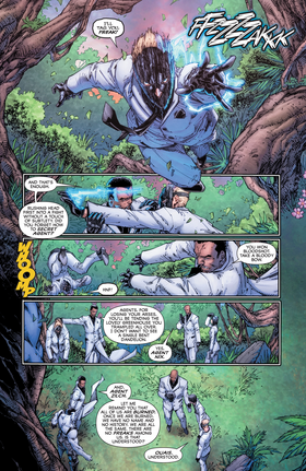 Read Bloodshot (2019)  5 Page 10 in English