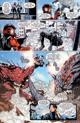 Read Bloodshot (2019)  9 Page 5 in English