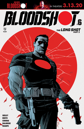Read Bloodshot (2019)  6 Page 1 in English