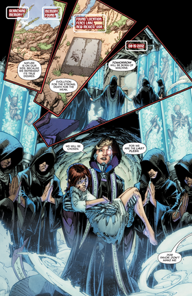 Read Bloodshot (2019)  6 Page 3 in English