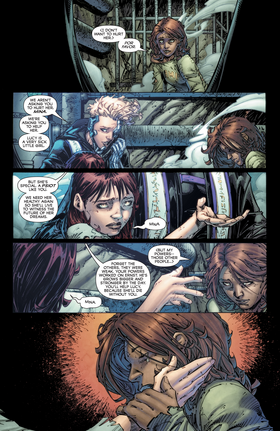 Read Bloodshot (2019)  6 Page 4 in English