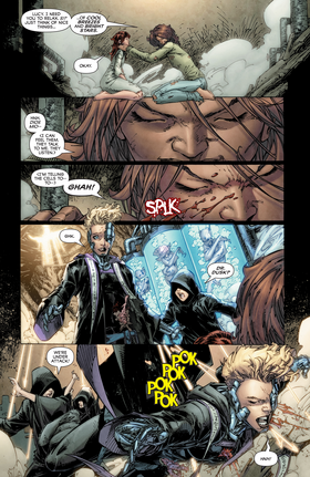 Read Bloodshot (2019)  6 Page 5 in English