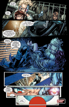 Read Bloodshot (2019)  6 Page 7 in English