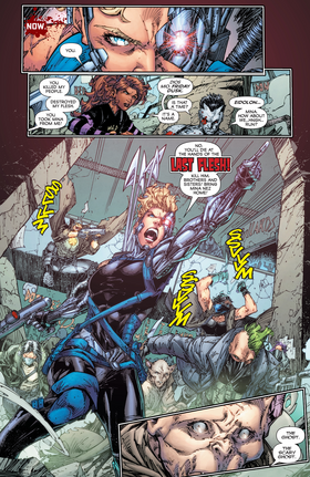 Read Bloodshot (2019)  6 Page 8 in English