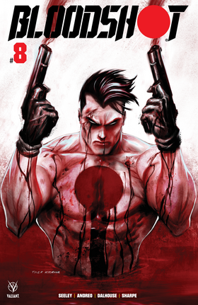 Read Bloodshot (2019)  8 Page 1 in English