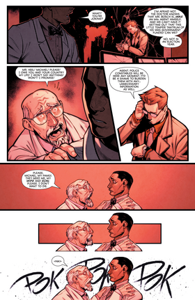 Read Bloodshot (2019)  8 Page 4 in English