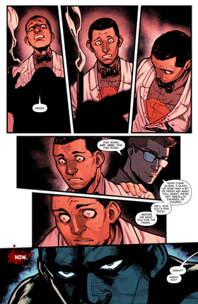 Read Bloodshot (2019)  8 Page 5 in English