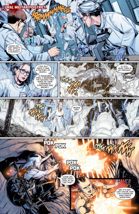 Read Bloodshot (2019)  9 Page 7 in English
