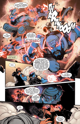 Read Bloodshot (2019)  8 Page 8 in English