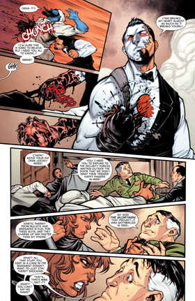 Read Bloodshot (2019)  8 Page 9 in English