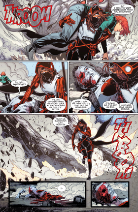 Read Bloodshot (2019)  9 Page 10 in English