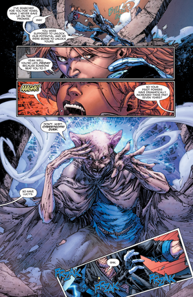 Read Bloodshot (2019)  6 Page 10 in English
