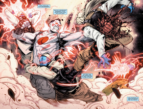 Read Bloodshot (2019)  8 Page 10 in English