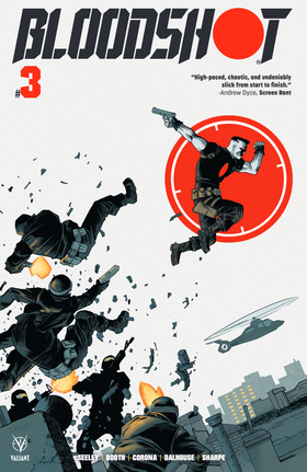 Read Bloodshot (2019)  3 Page 1 in English
