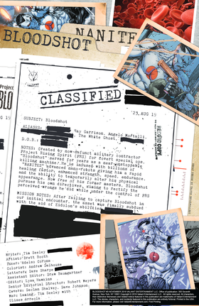 Read Bloodshot (2019)  3 Page 2 in English