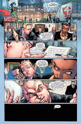 Read Bloodshot (2019)  1 Page 3 in English