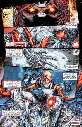 Read Bloodshot (2019)  3 Page 3 in English