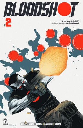 Read Bloodshot (2019)  2 Page 1 in English