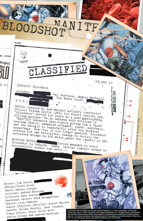 Read Bloodshot (2019)  2 Page 2 in English