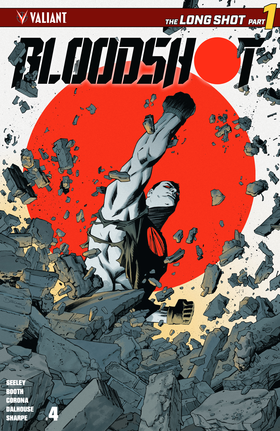 Read Bloodshot (2019)  4 Page 1 in English