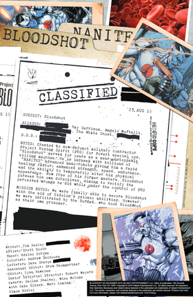 Read Bloodshot (2019)  4 Page 2 in English