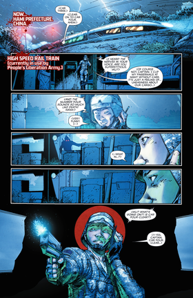Read Bloodshot (2019)  4 Page 3 in English