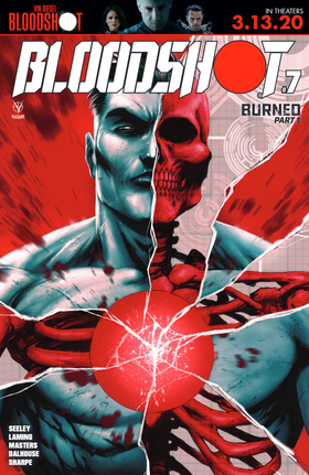 Read Bloodshot (2019)  7 Page 1 in English