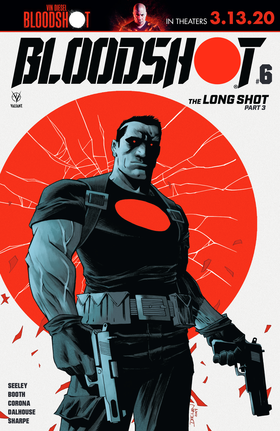 Read Bloodshot (2019)  6 Page 1 in English