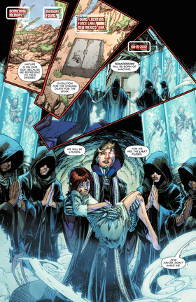 Read Bloodshot (2019)  6 Page 3 in English