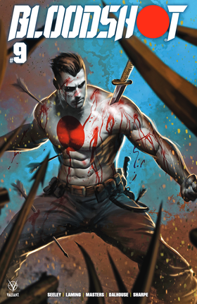 Read Bloodshot (2019)  9 Page 1 in English