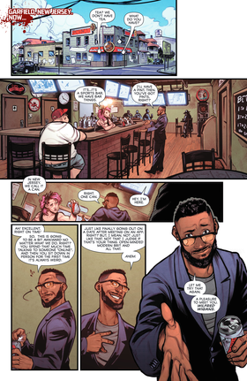Read Bloodshot (2019)  10 Page 3 in English