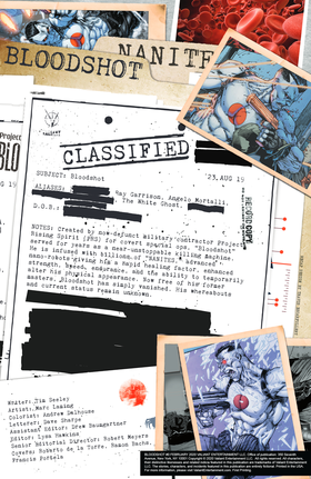 Read Bloodshot (2019)  13 Page 2 in English