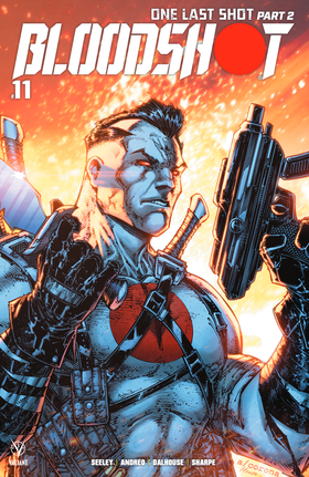 Read Bloodshot (2019)  11 Page 1 in English