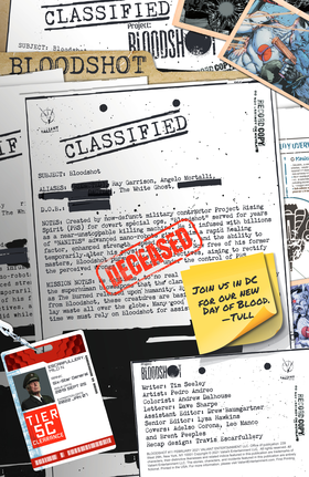 Read Bloodshot (2019)  11 Page 2 in English