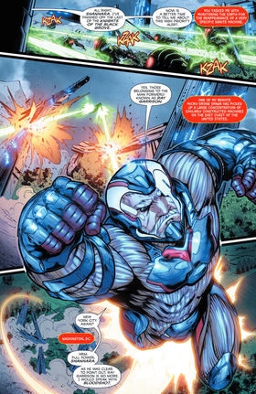 Read Bloodshot (2019)  12 Page 3 in English