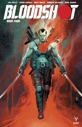 Read Bloodshot (2019)  10004 Page 1 in English