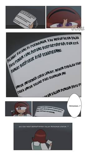 Read ROLE OF DESTINY (Bahasa Indonesia Vers.)  1 Page 5 in Indonesian