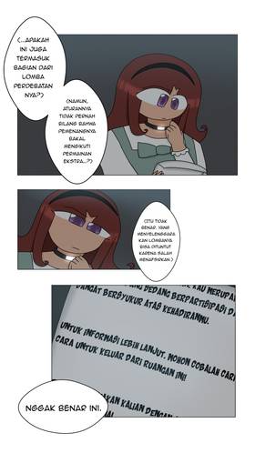 Read ROLE OF DESTINY (Bahasa Indonesia Vers.)  1 Page 6 in Indonesian