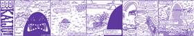 Read Boo! Kaiju!! - The Original Scarfff Strips  1 Page 1 in English