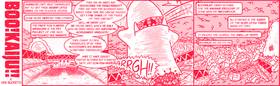 Read Boo! Kaiju!! - The Original Scarfff Strips  2 Page 1 in English