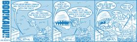 Read Boo! Kaiju!! - The Original Scarfff Strips  5 Page 1 in English