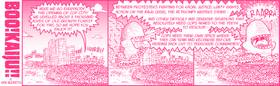 Read Boo! Kaiju!! - The Original Scarfff Strips  6 Page 1 in English