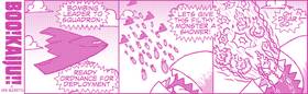 Read Boo! Kaiju!! - The Original Scarfff Strips  7 Page 1 in English