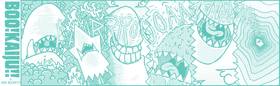 Read Boo! Kaiju!! - The Original Scarfff Strips  8 Page 1 in English