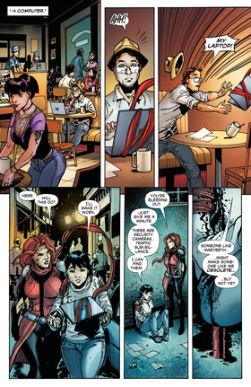Read Roku (2019)  3 Page 7 in English