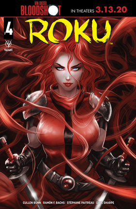 Read Roku (2019)  4 Page 1 in English