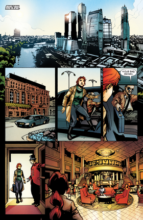 Read Roku (2019)  1 Page 10 in English
