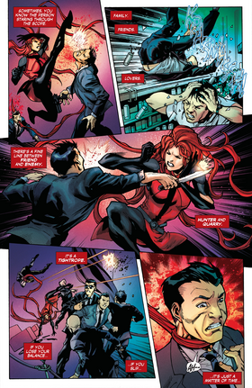 Read Roku (2019)  1 Page 5 in English